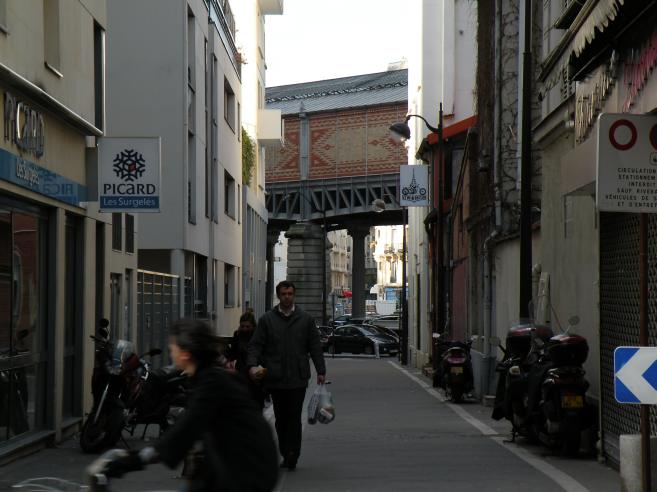  passage des Charbonniers, 15e